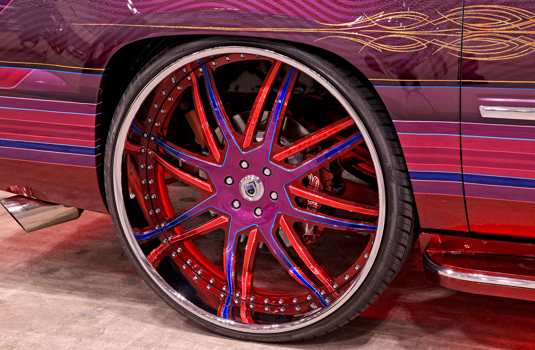 2008 Cadillac Escalade Ext Play On Playa